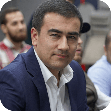 Sherzod Darxonov